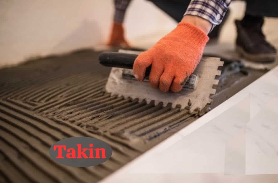 چسب دو جزئی چسب کاشی دوجزئی